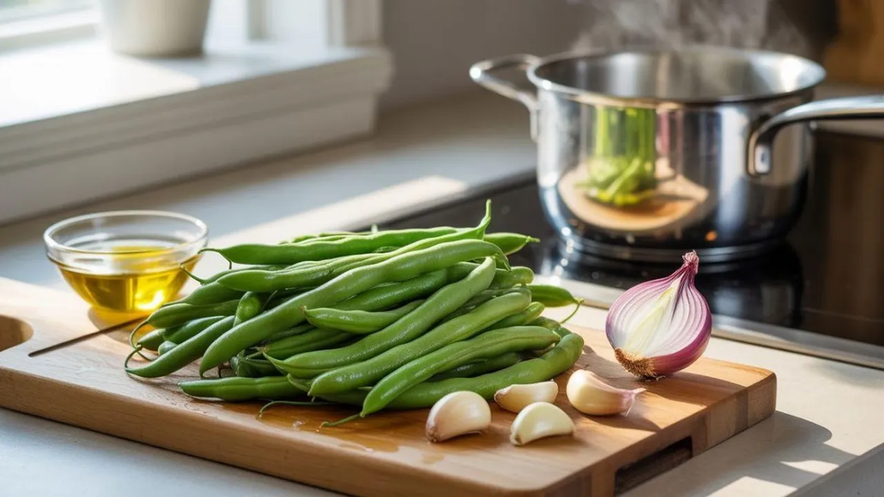 Cara Memasak Buncis yang Lezat dan Bergizi
