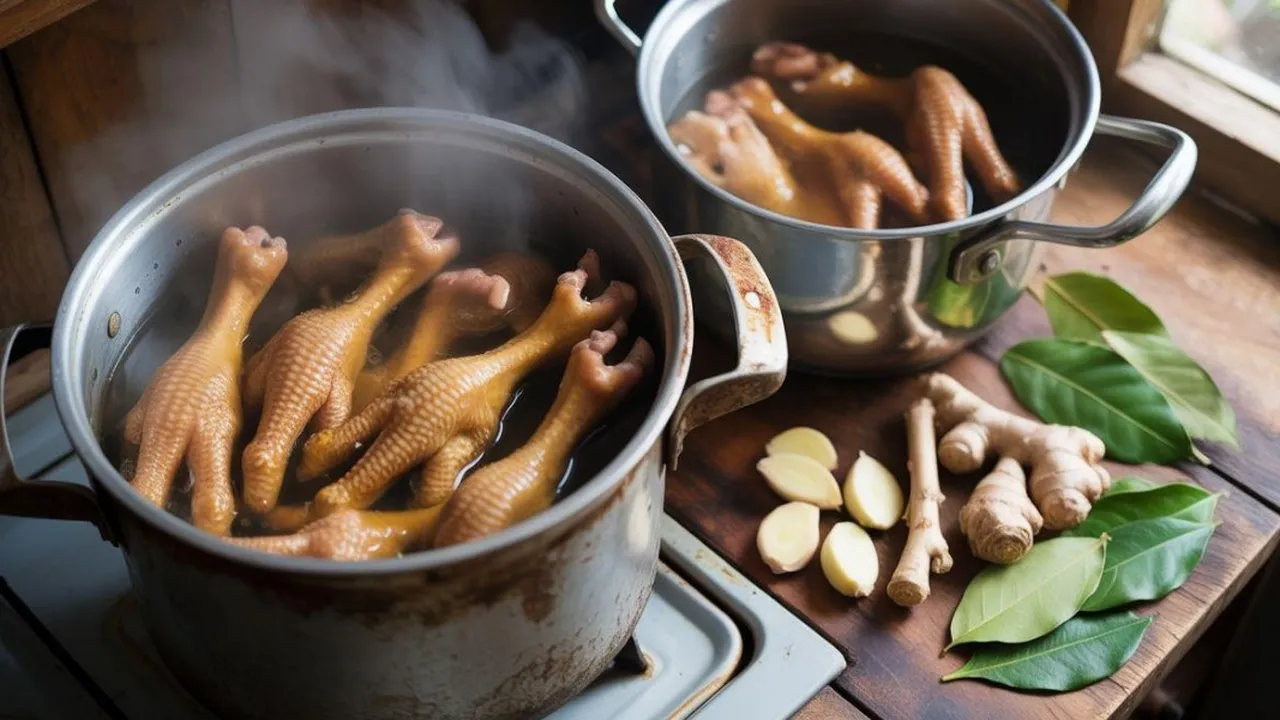 Cara Memasak Ceker Biar Empuk Presto dan Tanpa Presto