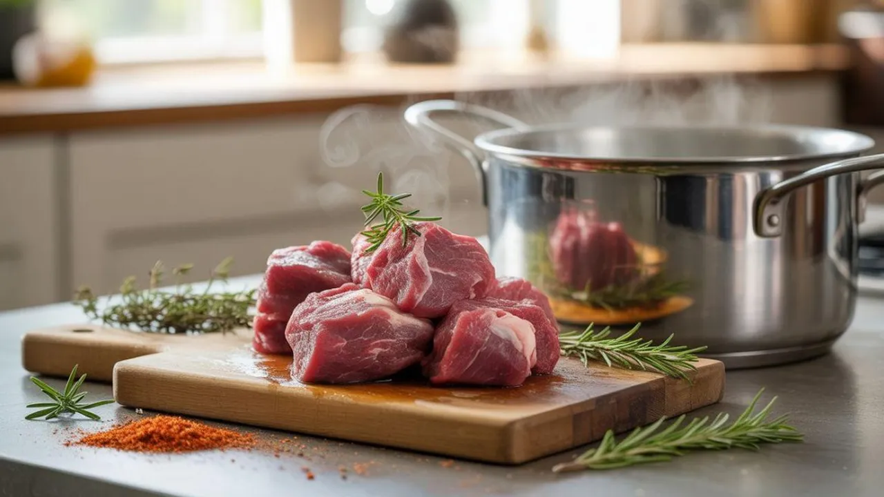 Cara Memasak Daging Beku Agar Empuk