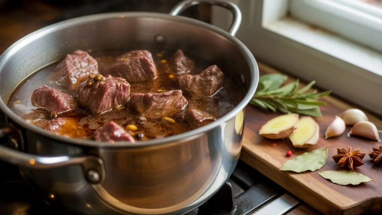 Cara Memasak Daging Kurban Agar Empuk