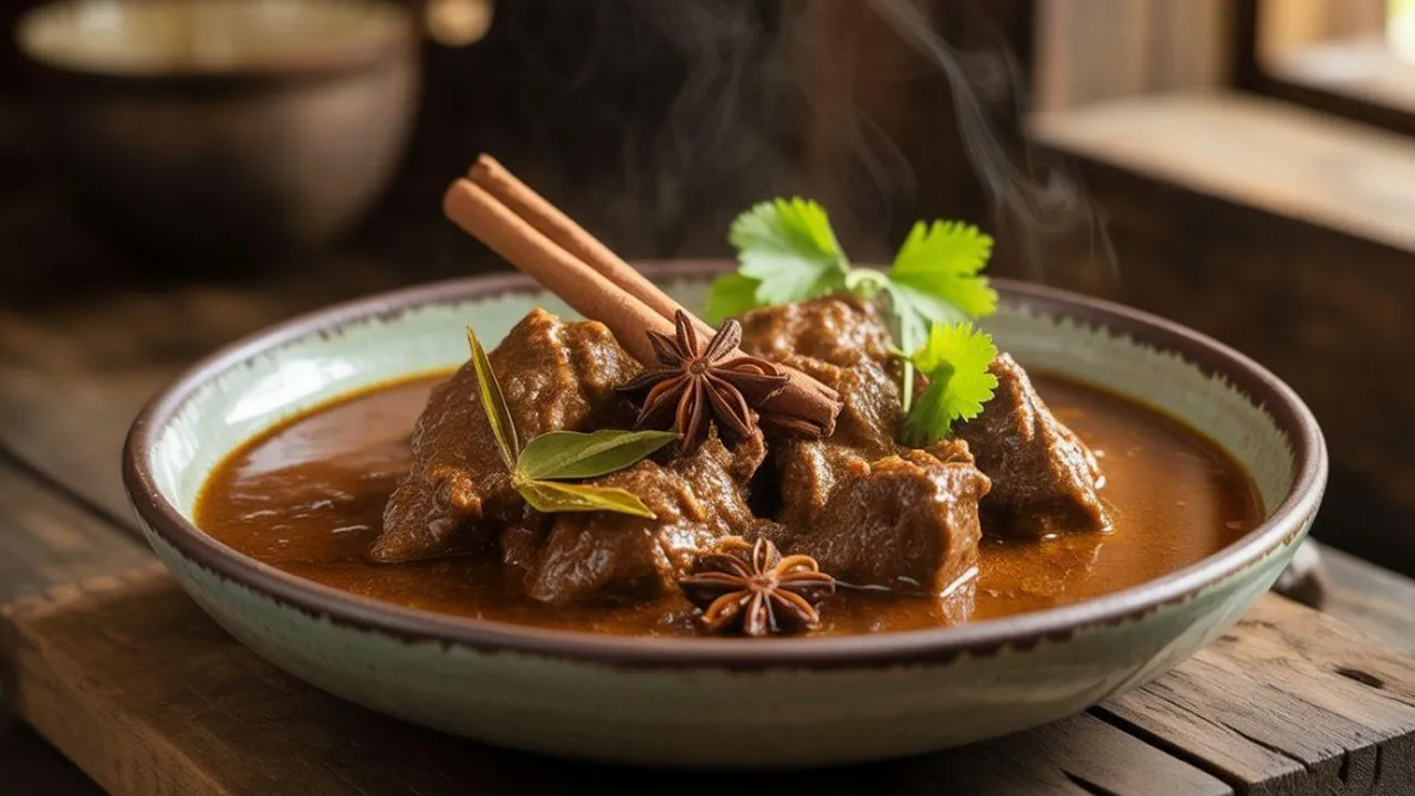 Cara Memasak Daging Rendang yang Lezat dan Empuk