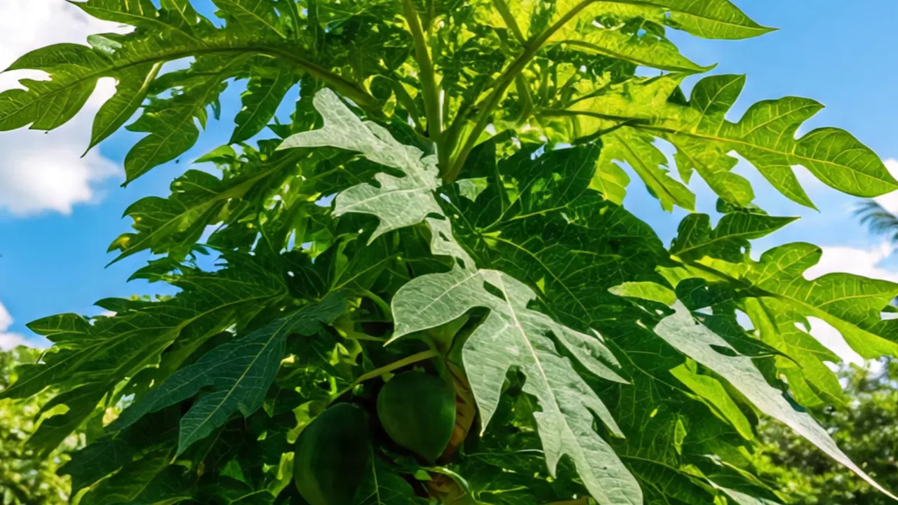 Cara Memasak Daun Pepaya Agar Tidak Pahit