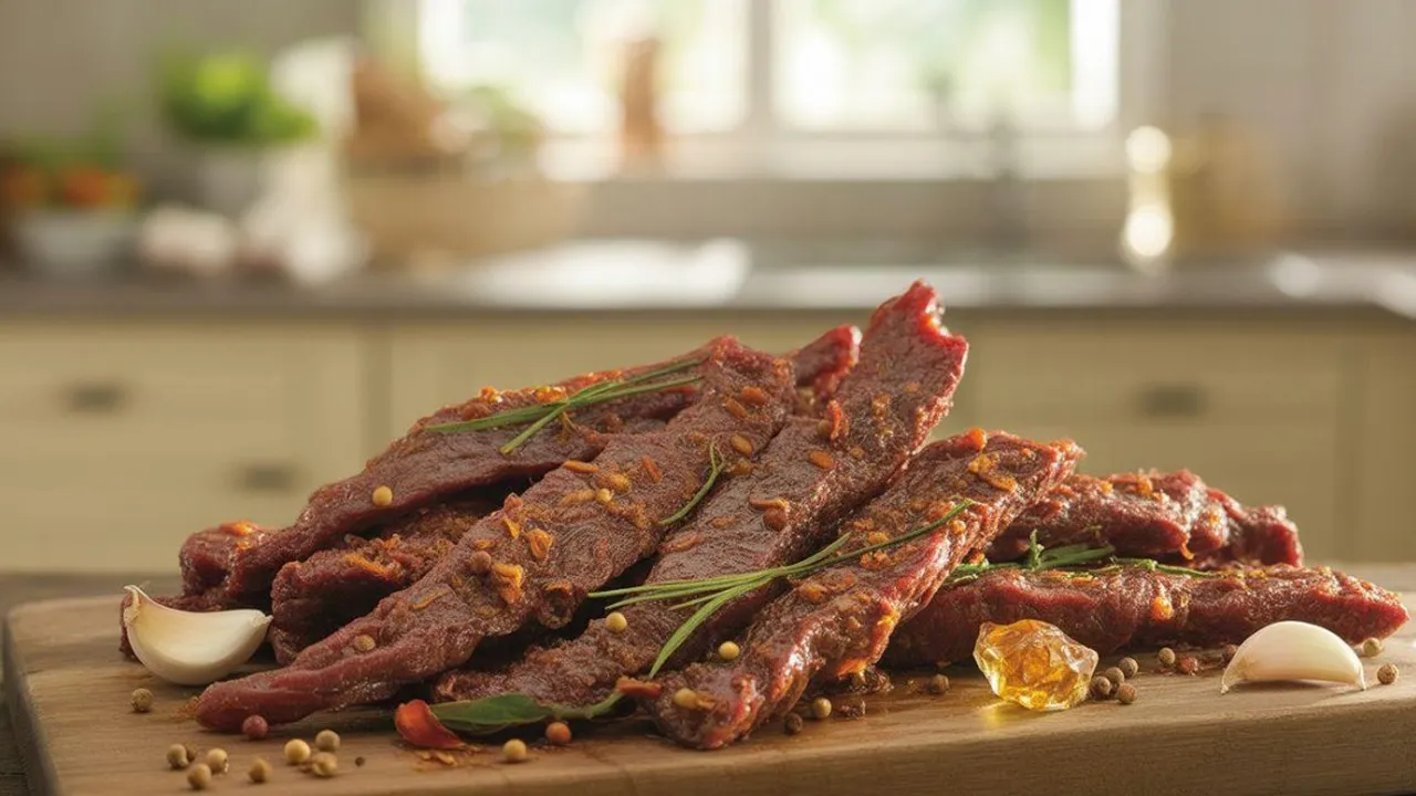 Cara Memasak Dendeng Sapi yang Empuk dan Tahan Lama