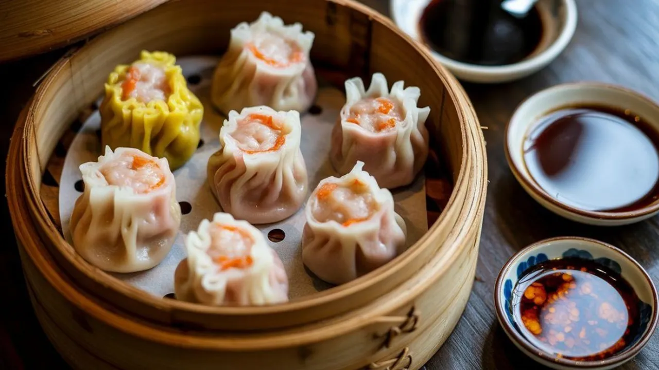 Cara Memasak Dimsum yang Lembut dan Lezat untuk Pemula