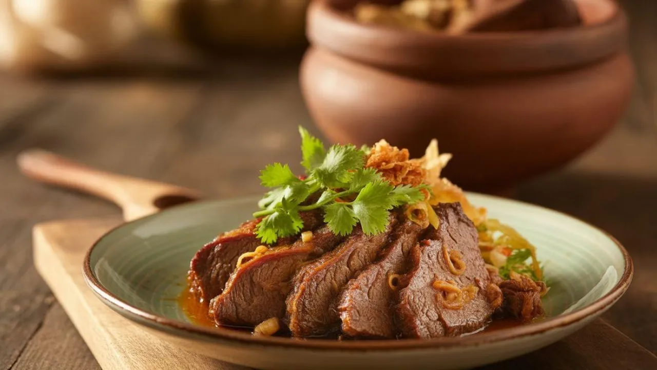 Cara Memasak Empal Daging Sapi yang Empuk