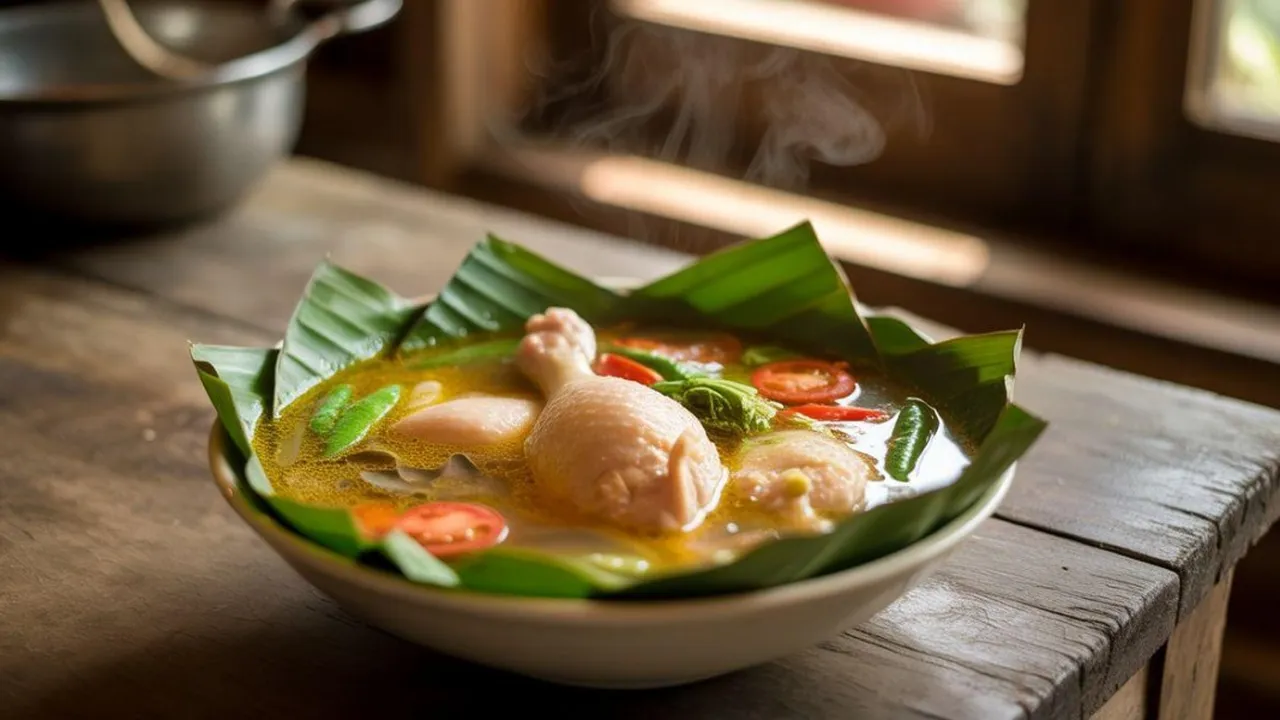 Cara Memasak Garang Asem Ayam yang Lezat dan Mudah