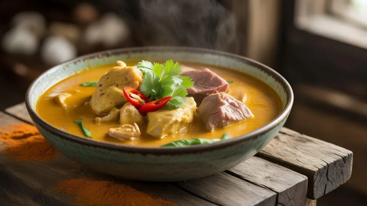 Cara Memasak Gulai Ayam, Kambing, Sapi yang Lezat dan Praktis