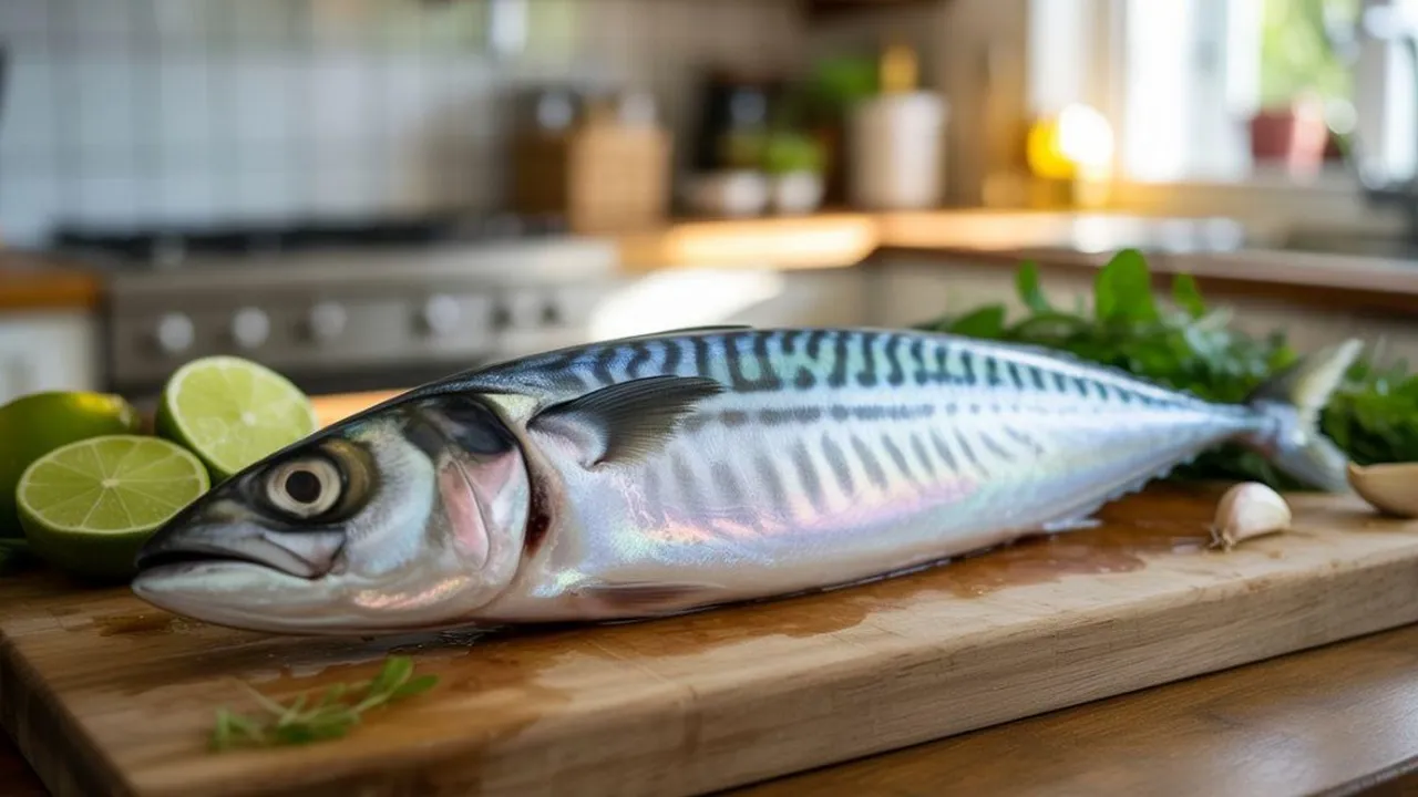 Cara Memasak Ikan Kembung yang Enak dan Bergizi