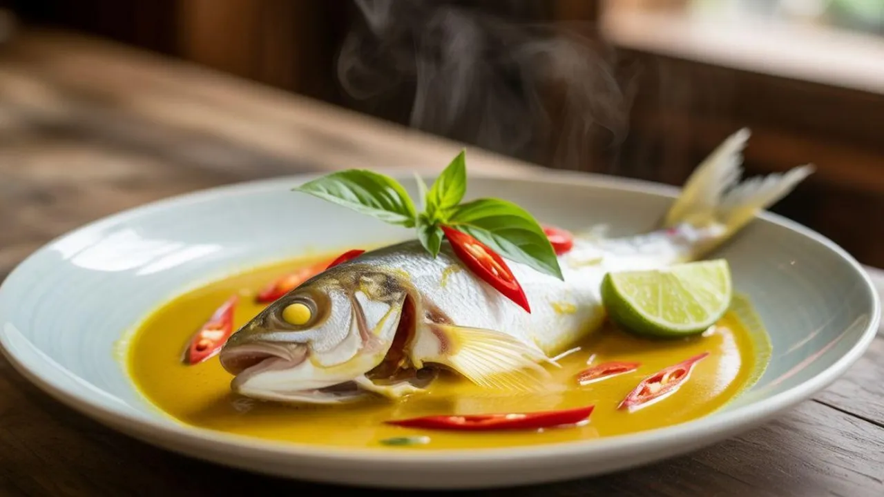 Cara Memasak Ikan Patin Bumbu Kuning yang Lezat dan Praktis
