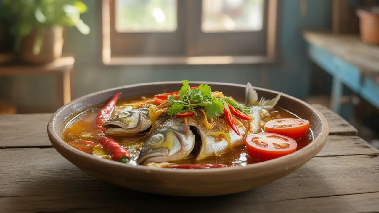 Cara Memasak Ikan Pindang yang Lezat dan Mudah