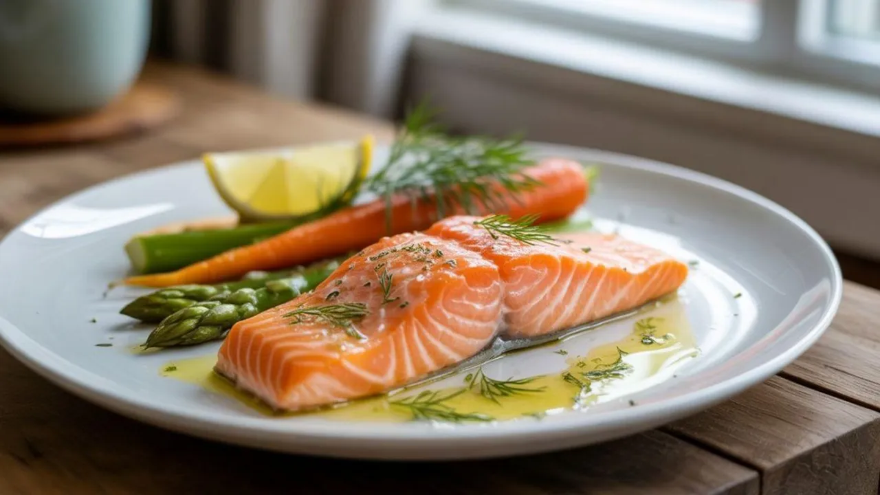 Cara Memasak Ikan Salmon yang Lezat dan Bergizi