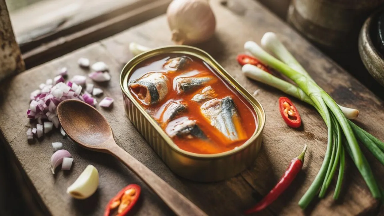 Cara Memasak Ikan Sarden Kaleng yang Praktis dan Lezat