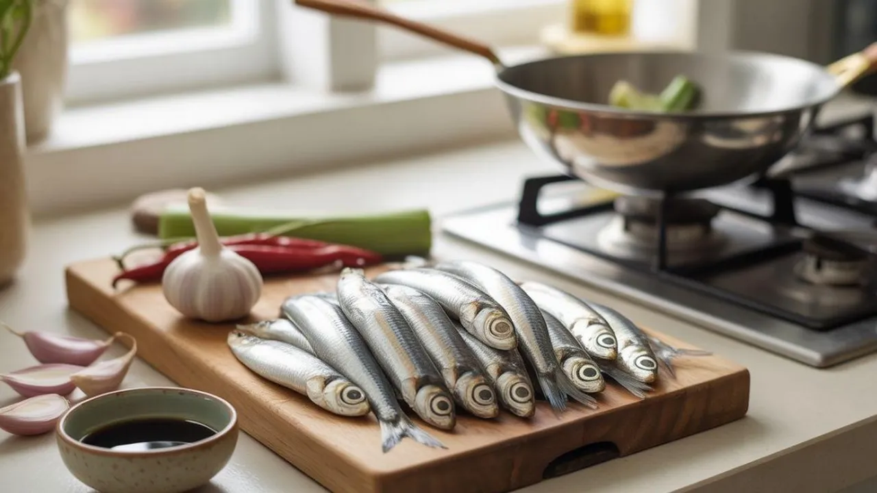 Cara Memasak Ikan Teri: Panduan Lengkap dan Praktis