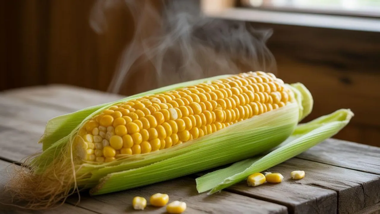 Cara Memasak Jagung Rebus yang Empuk dan Manis