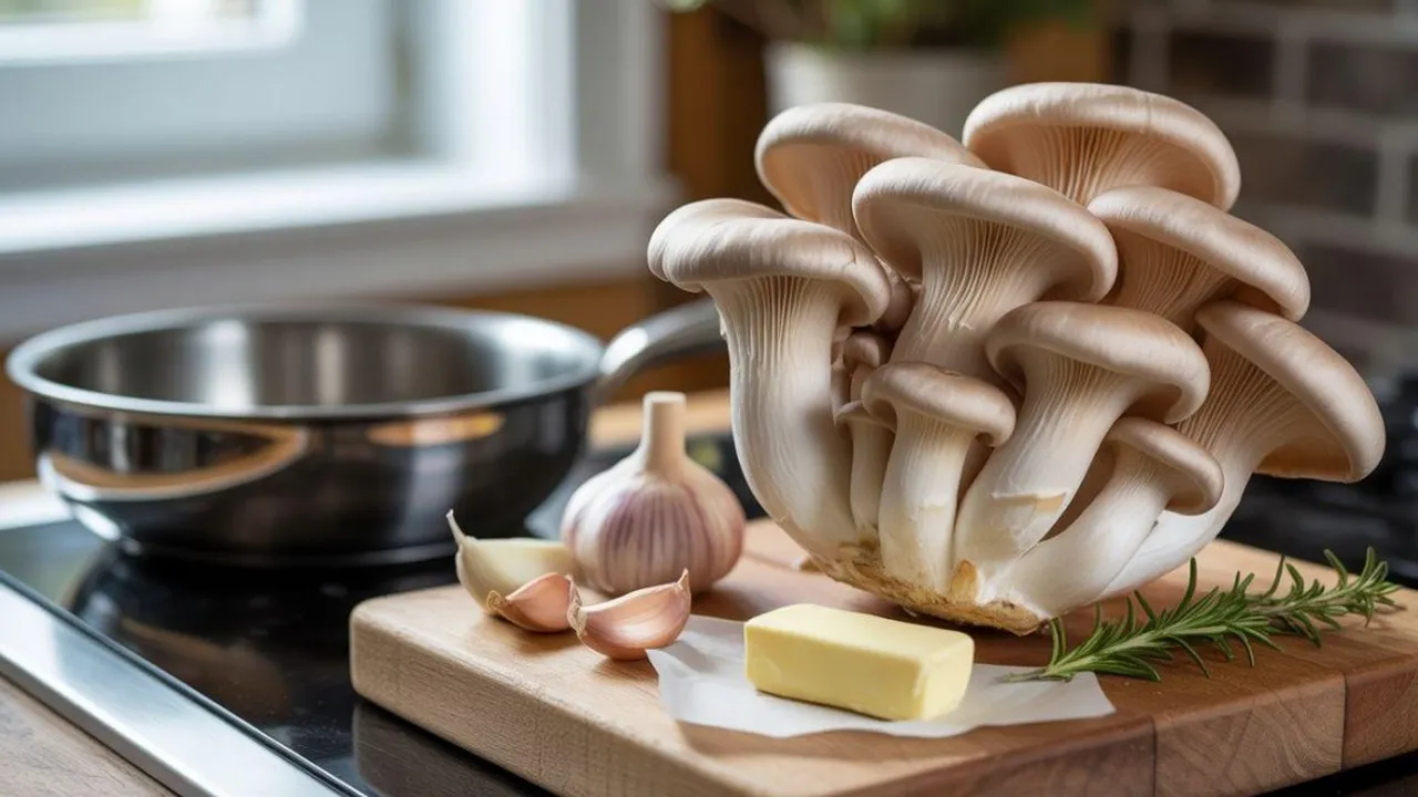 Cara Memasak Jamur Tiram yang Lezat dan Praktis untuk Pemula