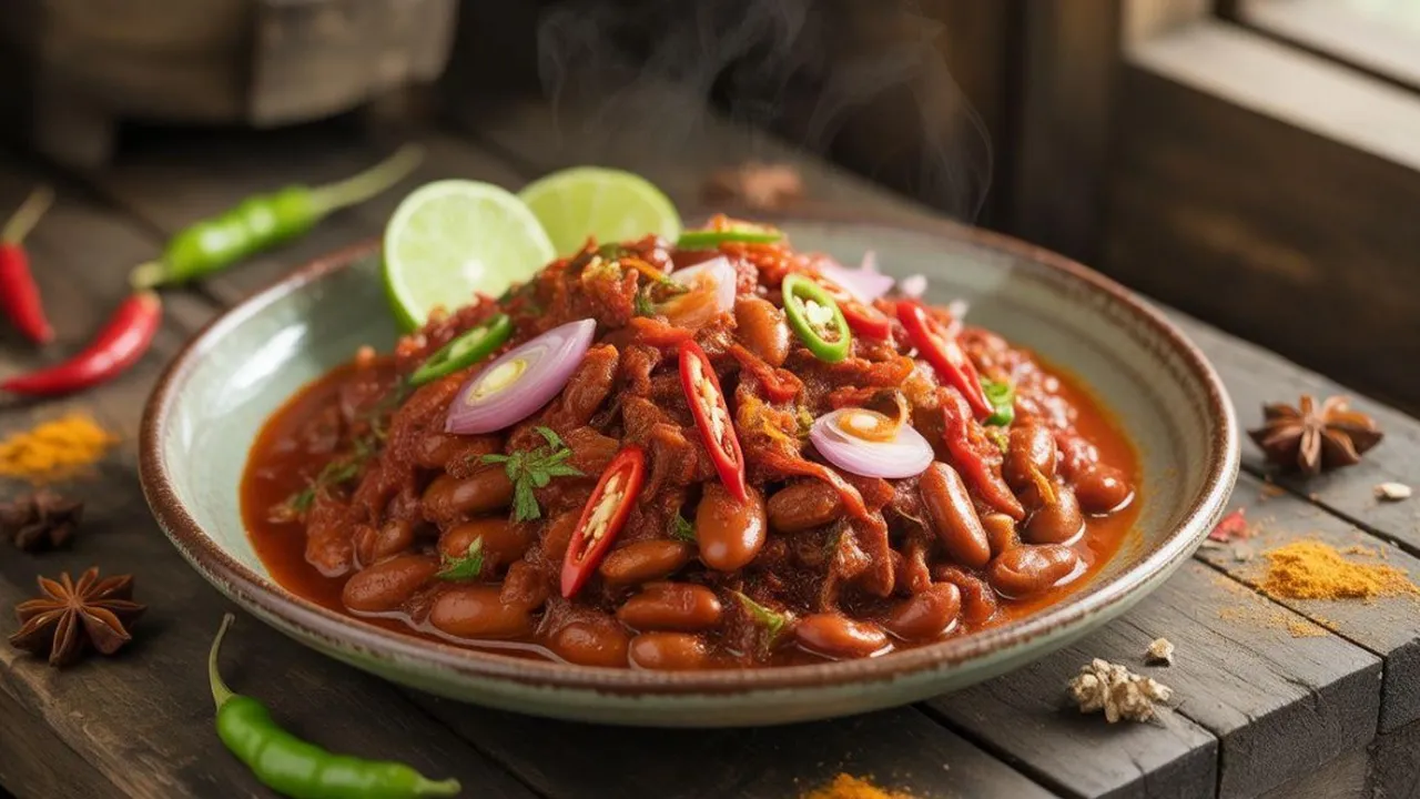 Cara Memasak Jengkol Balado yang Empuk dan Gurih