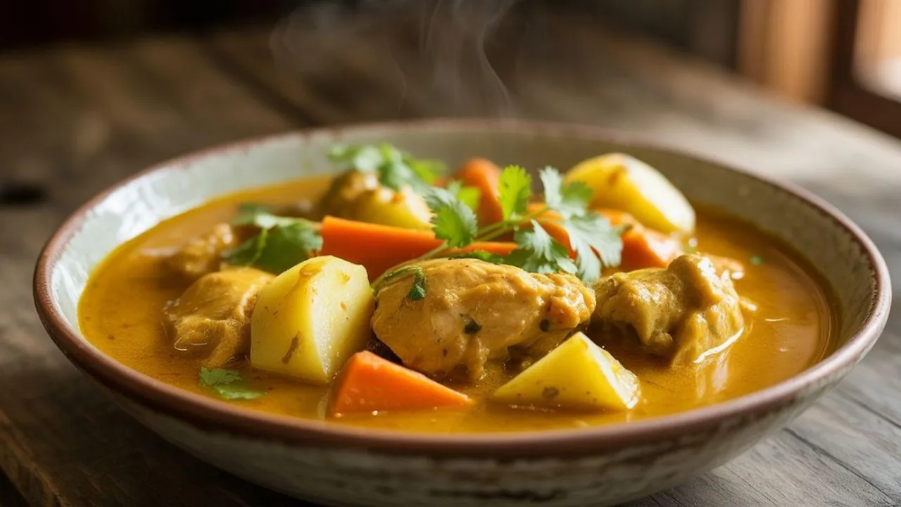 Cara Memasak Kari Ayam yang Lezat dan Praktis