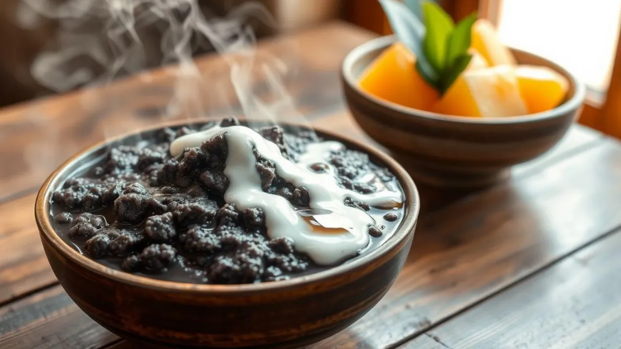 Cara Memasak Ketan di Magic Com Pakai dan Tanpa Santan