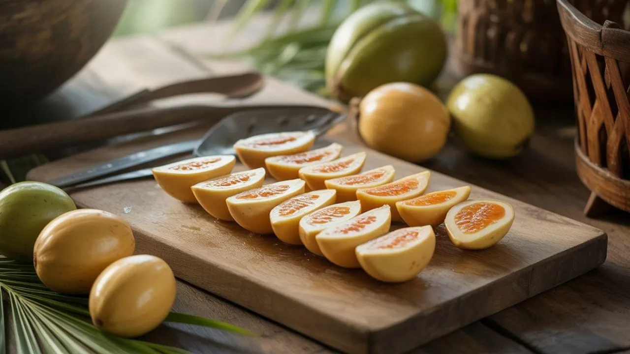 Cara Memasak Kolang Kaling: Panduan Lengkap Mengolah Buah Aren yang Kenyal dan Segar