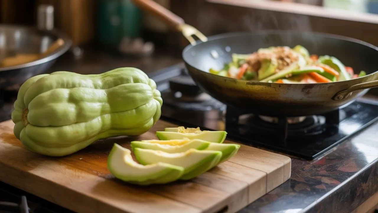 Cara Memasak Labu Siam yang Mudah dan Lezat untuk Menu Sehari-hari