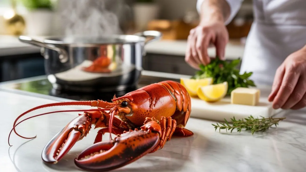 Cara Memasak Lobster: Panduan Lengkap untuk Hasil Sempurna