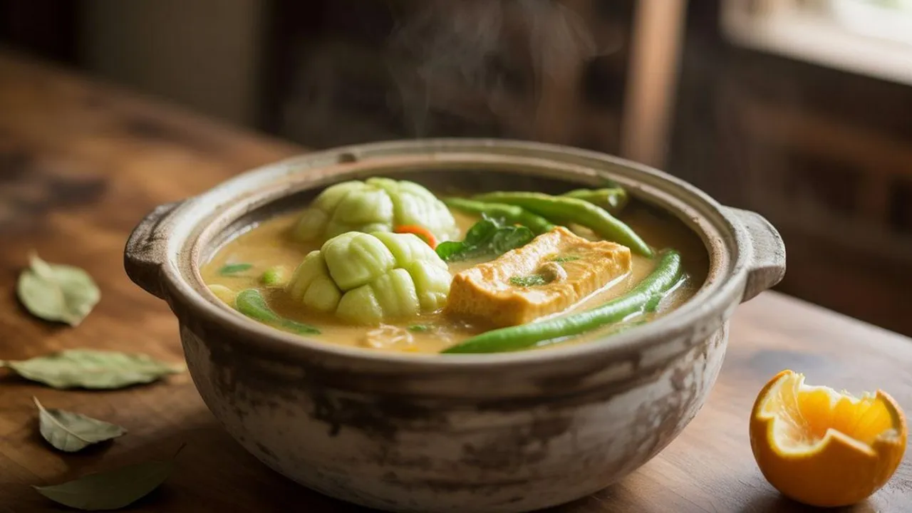 Cara Memasak Lodeh yang Enak dan Mudah untuk Pemula