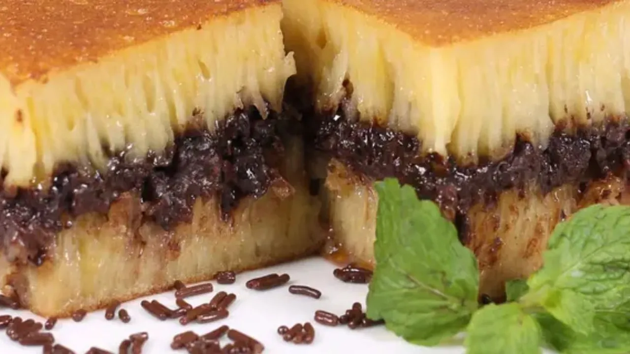 Cara Memasak Martabak Lipat Mini Teflon, Dijamin Praktis untuk Takjil Berbuka Puasa
