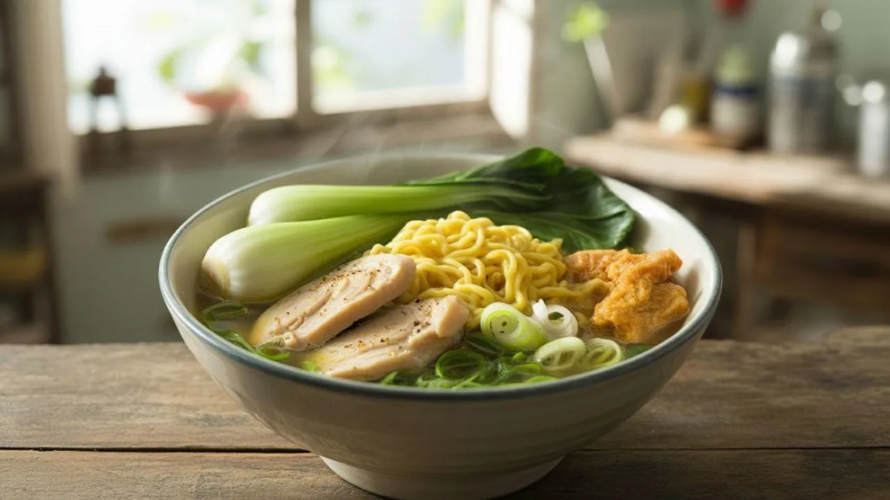 Cara Memasak Mie Ayam yang Lezat dan Mudah di Rumah