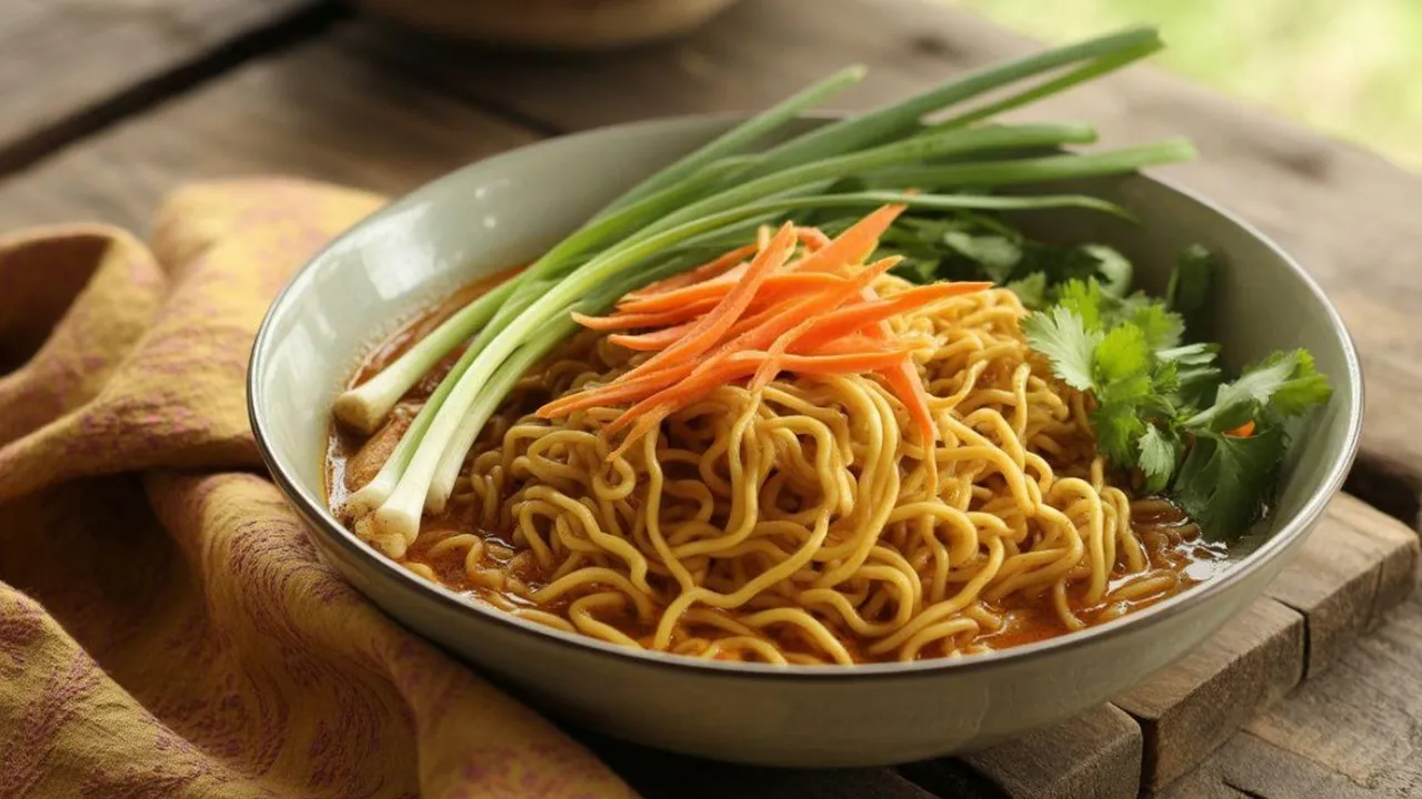 Cara Memasak Mie Gomak: Panduan Lengkap Membuat Kuliner Khas Batak