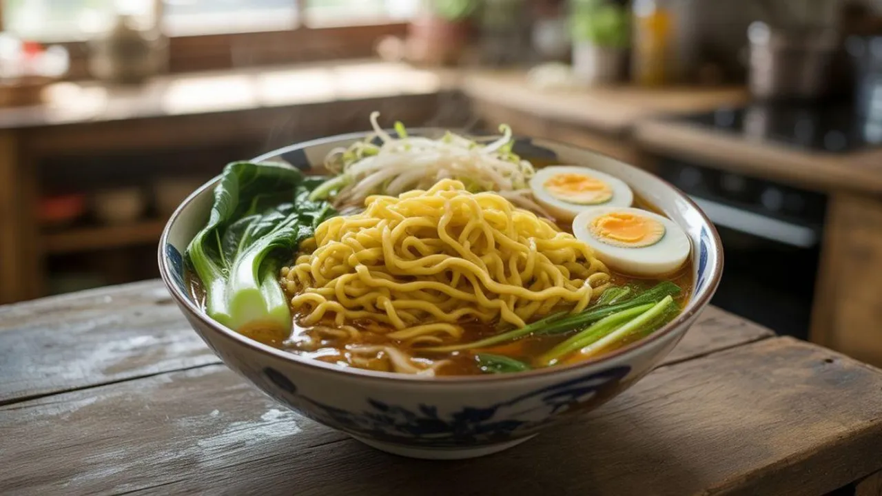 Cara Memasak Mie Kuah yang Lezat dan Praktis di Rumah