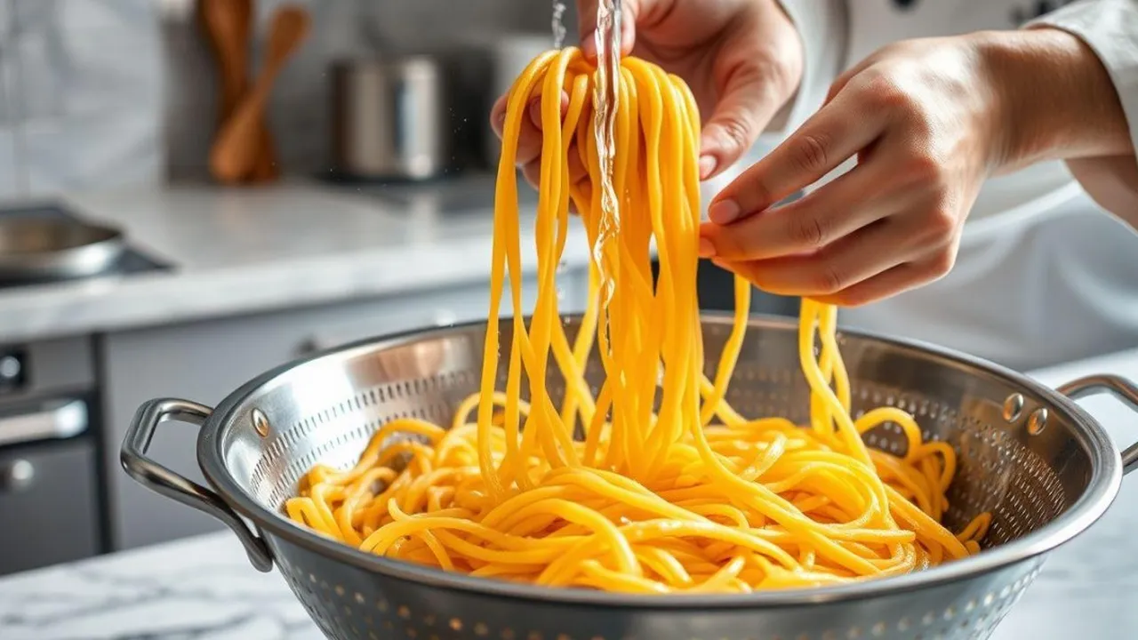 Cara Memasak Mie Kuning yang Praktis dan Lezat