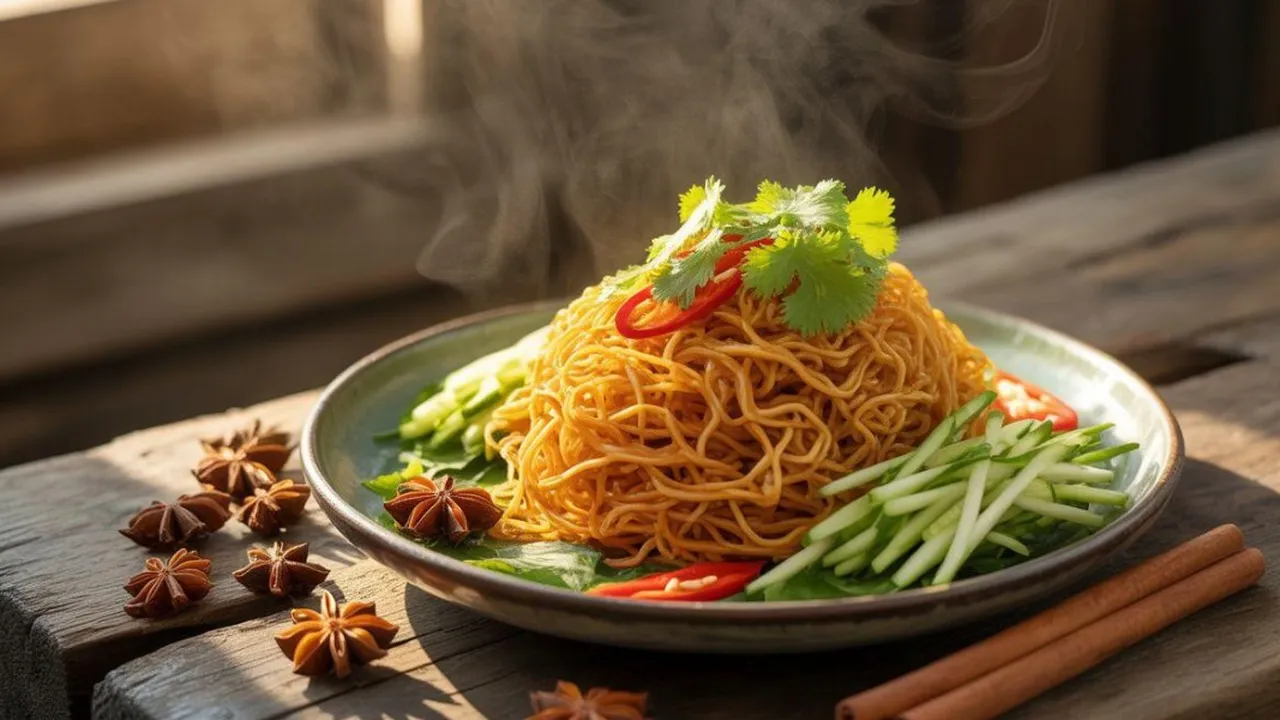 Cara Memasak Mie Lidi: Panduan Lengkap untuk Hidangan Lezat