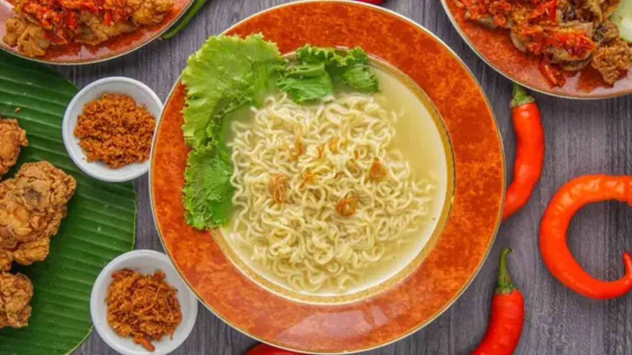 Cara Memasak Mie yang Sempurna, Anti Lembek dan Menggumpal