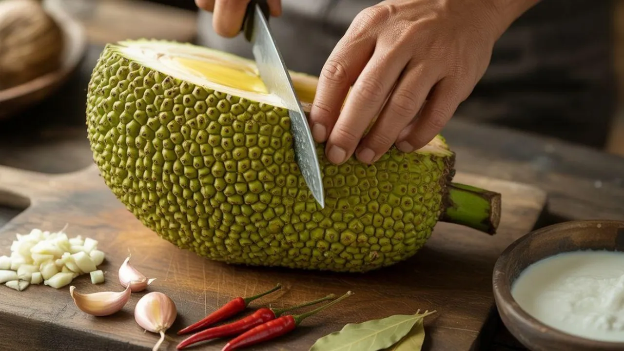 Cara Memasak Nangka Muda yang Lezat dan Praktis