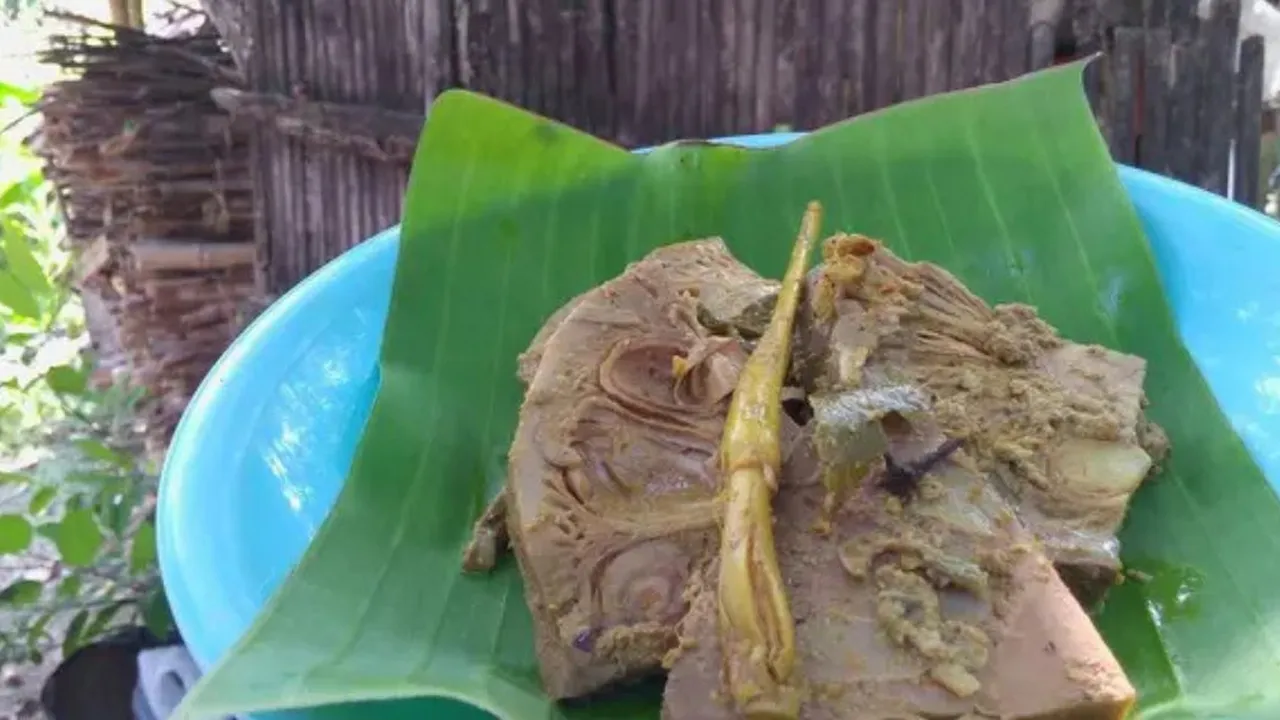 Cara Memasak Nangka Muda yang Lezat dan Tidak Hancur