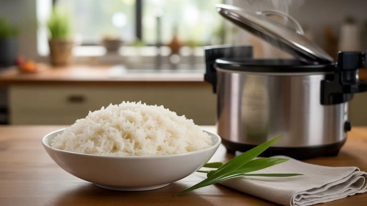 Cara Memasak Nasi Agar Tidak Cepat Basi