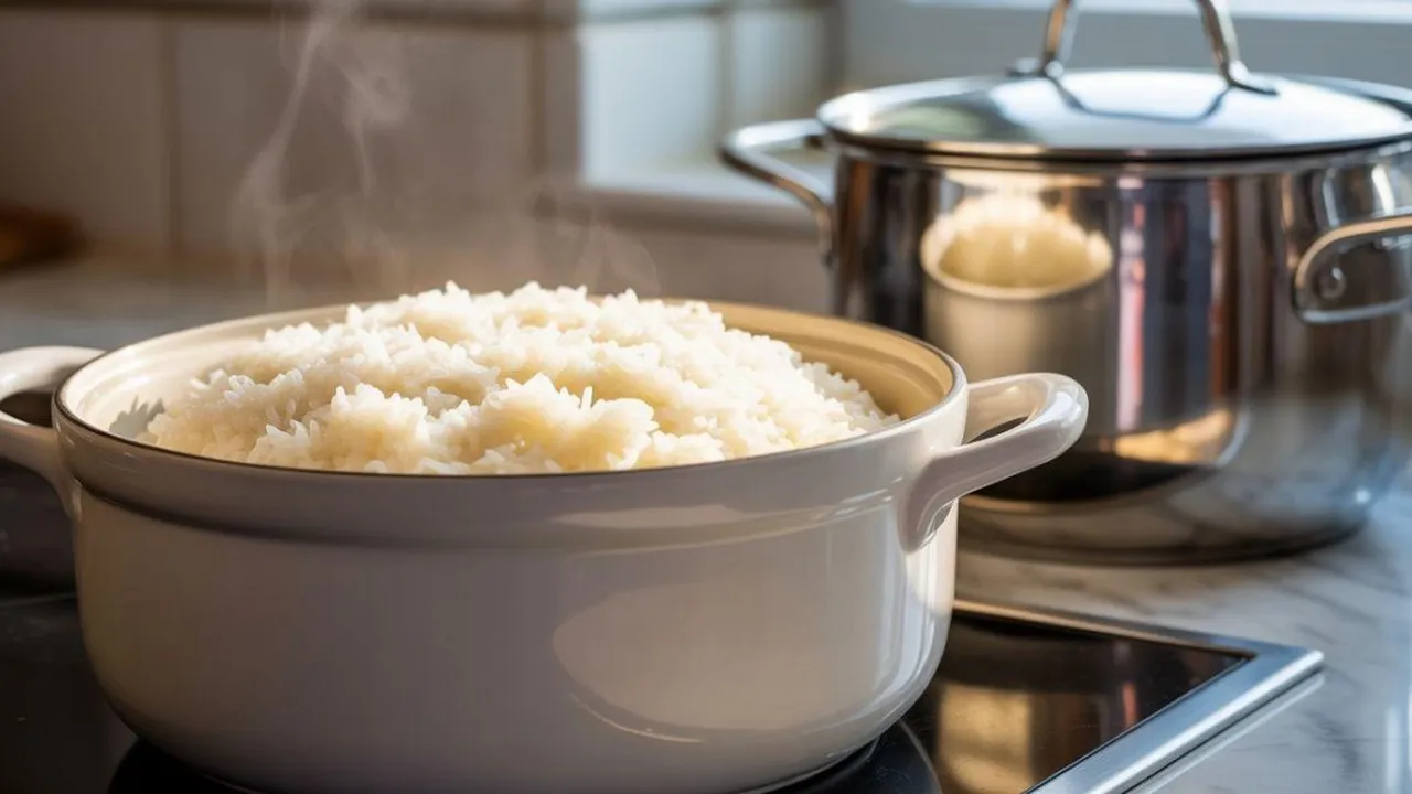 Cara Memasak Nasi dengan Panci: Panduan Lengkap untuk Hasil Pulen