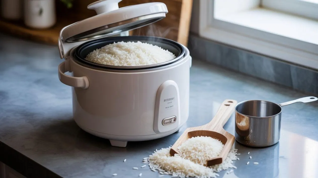 Cara Memasak Nasi di Rice Cooker: Panduan Lengkap untuk Hasil Pulen dan Enak