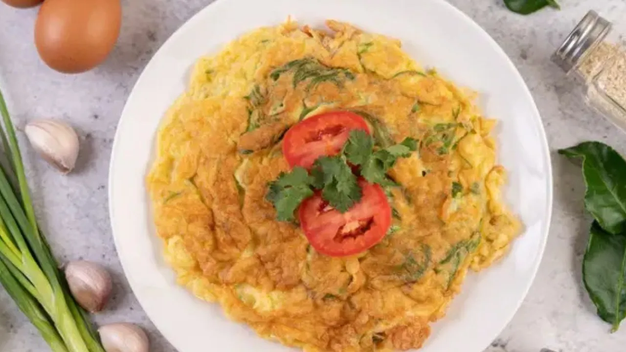 Cara Memasak Omelet Mi di Magic Com, Praktis untuk Sahur dan Buka Puasa