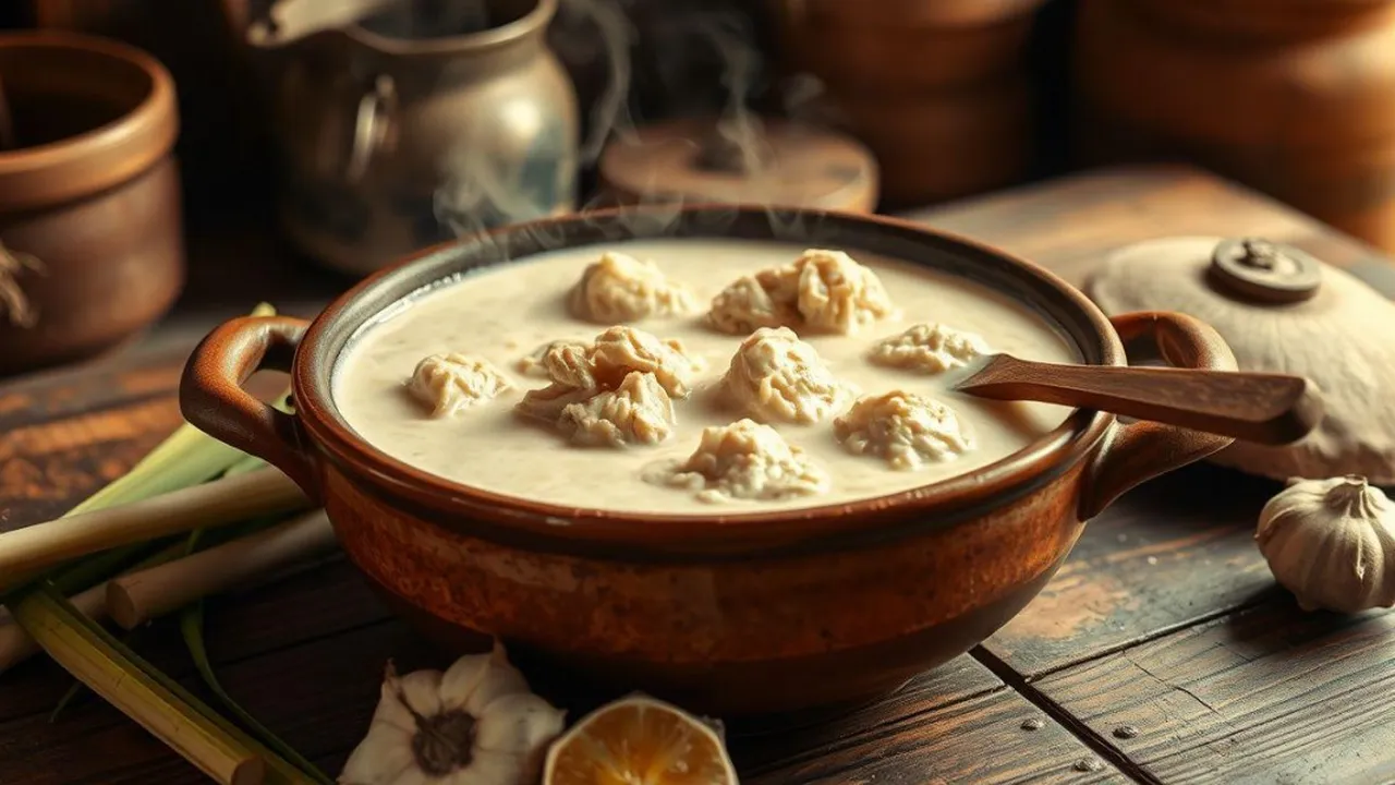 Cara Memasak Opor Ayam dan Bumbunya yang Lezat untuk Keluarga