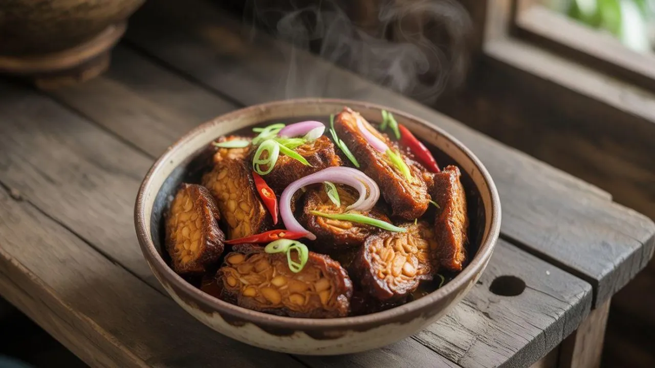 Cara Memasak Orek Tempe yang Enak dan Praktis untuk Keluarga