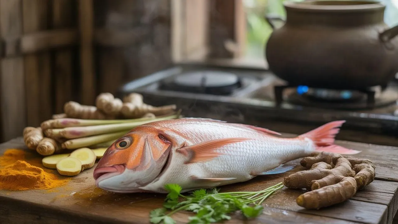 Cara Memasak Pindang Ikan yang Gurih dan Segar untuk Keluarga