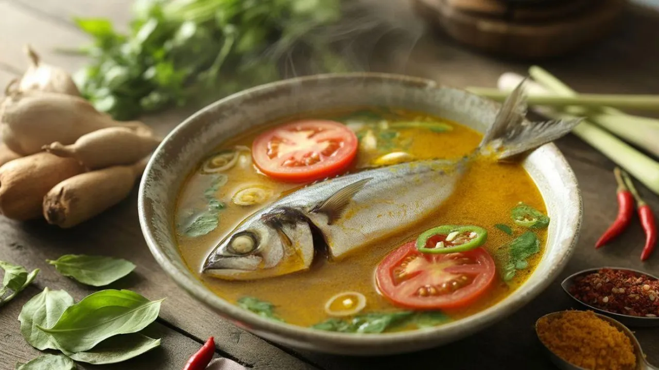 Cara Memasak Pindang: Panduan Lengkap Membuat Hidangan Berkuah Segar