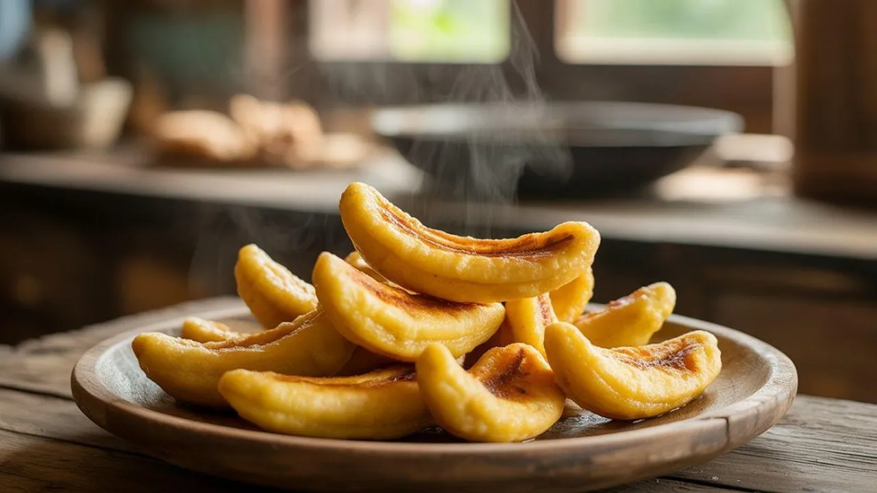 Cara Memasak Pisang Goreng yang Renyah dan Gurih