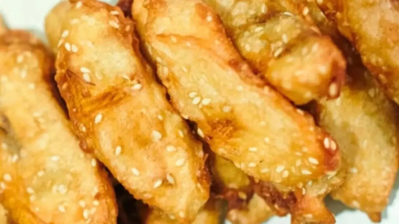 Cara Memasak Pisang Goreng Kremes, Camilan Renyah dan Gurih yang Sempurna untuk Takjil