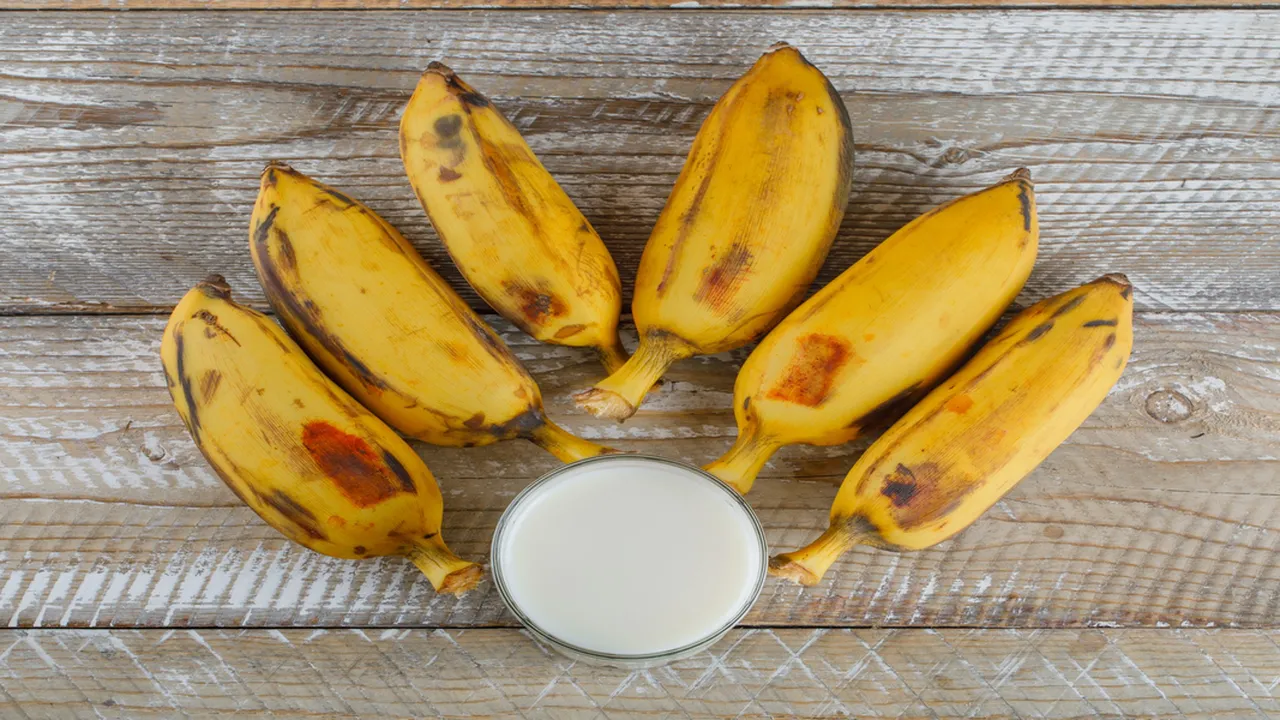 Cara Memasak Pisang Kepok agar Rasa dan Teksturnya Sempurna