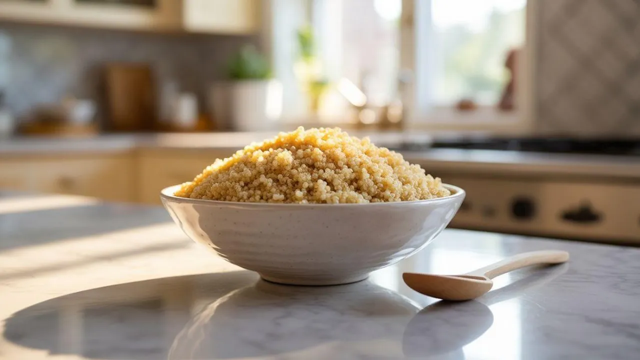 Cara Memasak Quinoa yang Benar untuk Hasil Sempurna