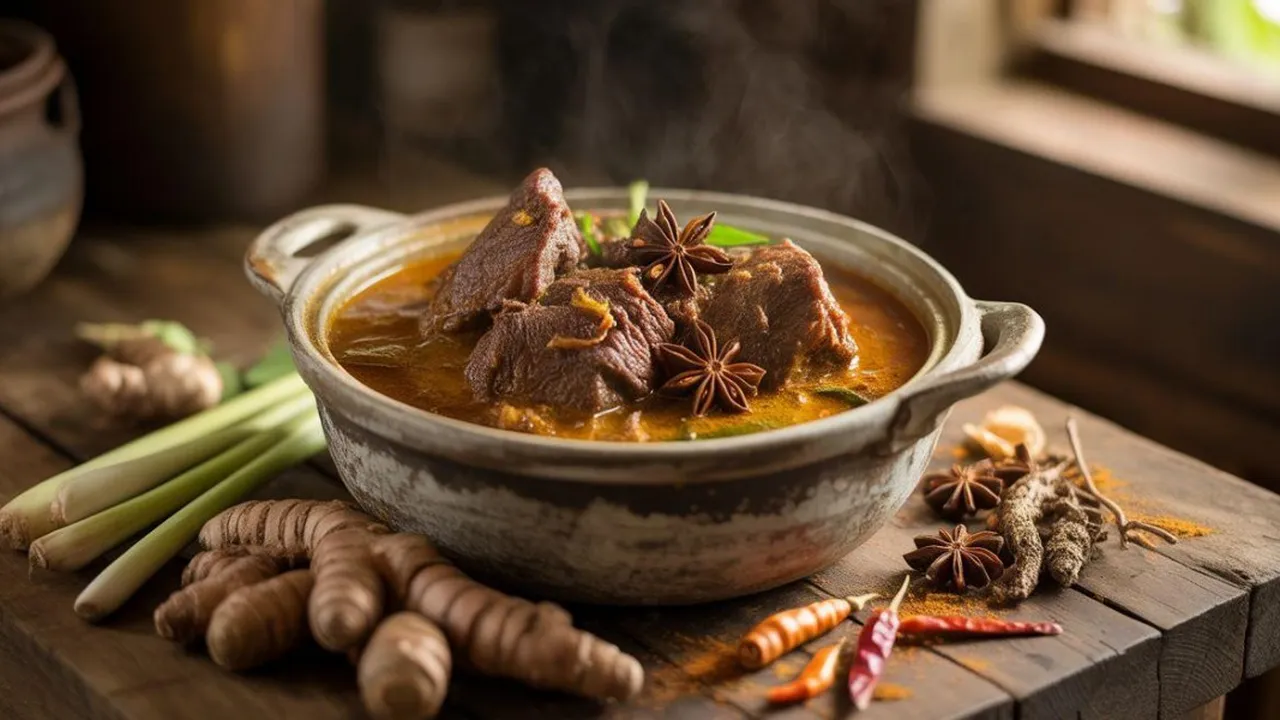 Cara Memasak Rendang Daging yang Empuk dan Tahan Lama