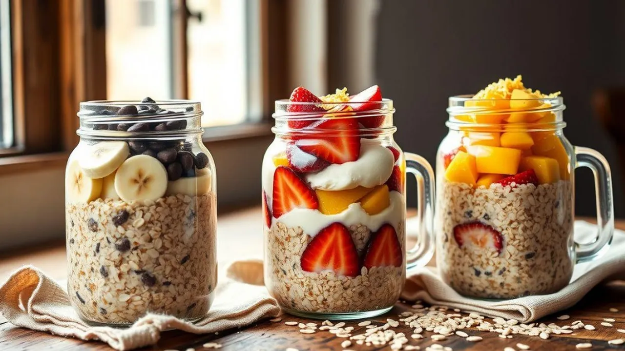 Cara Memasak Rolled Oat yang Praktis dan Sehat