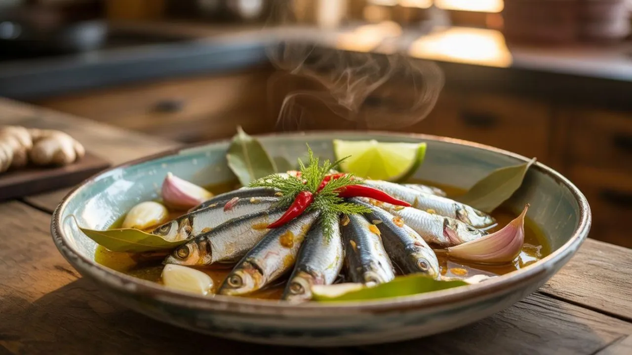 Cara Memasak Sarden Kaleng Agar Tidak Amis dengan Bumbu Tambahan dan Tidak